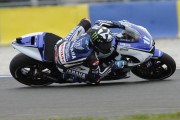39683Lorenzo 3º y Spies 5º en el día 1 de Le Mans MotoGP