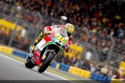 carrera MotoGP valentino rossi