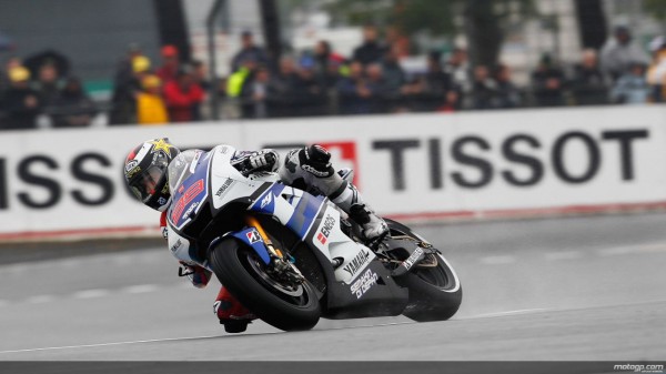 carrera motoGP jorge lorenzo