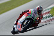 ducati test Nicky Hayden