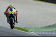 ducati test rossi mugello