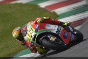 ducati test valentino rossi