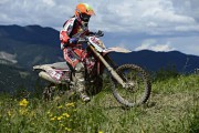 Laia Sanz brilla en el Mundial de Enduro de Vizcaya