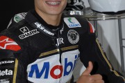 39210Eric Granado participará en dos pruebas de la Coppa Italia