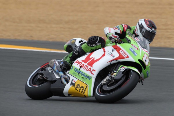 fp motoGP Barbera