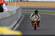 fp2 moto3 Moncayo