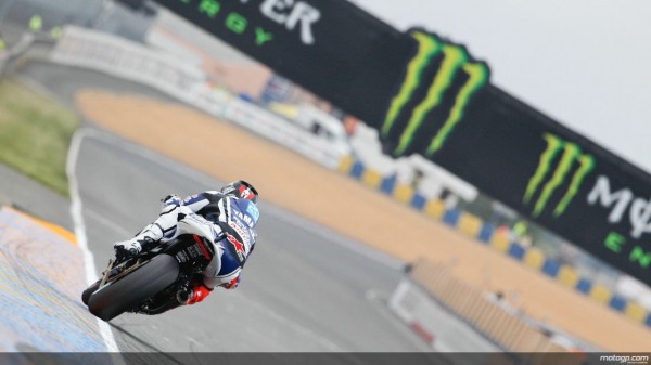 fp2 motoGP Lorenzo