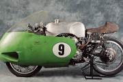 40056Moto Guzzi Otto Cilindri: ¡Hablamos de un motor de hace más de 50 años!