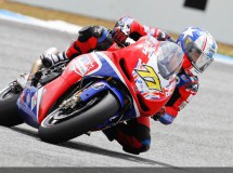 James Ellison seguirá con el equipo PBM en MotoGP para LeMans