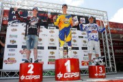 Butrón y Valentín triunfan en el MX de Alhama de Murcia