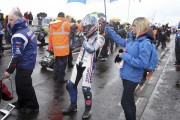 Michael Rutter gana la carrera 2º STK North West 200 con Maeso 20º
