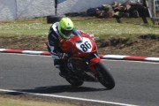 NW200 ha empezado hoy con Seeley dominando y Maeso avanzando