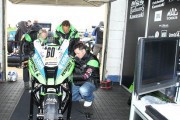 39541Peter Hickman se queda sin equipo en el BSB