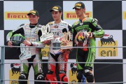 38982Jules Cluzel gana la prueba de Supersport en Monza