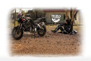 Apúntate al Super Ténéré World Crosser Experience 2012