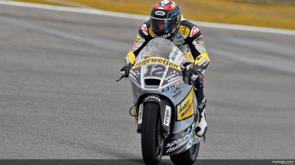 thomas luthi moto2 le mans