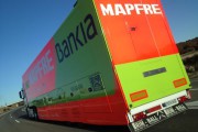 39199Toni Elías entrenó ayer en el Circuito de Albacete con su Moto2