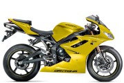 39565La Triumph Daytona 675 del 2012 en promoción