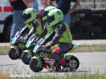 Resultados de la carrera de Sevilla de la Cuna de Campeones