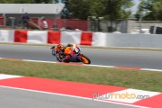 Bagnaia cev test catalunya
