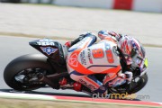 Kenny Noyes cev viernes moto2 Catalunya