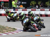 Motorland Aragón acogió la segunda carrera de la Cuna de Campeones