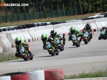 Descalificados tres pilotos de la Cuna de Campeones Bankia