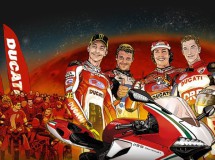 Ya falta muy poco para el World Ducati Week 2012 en Misano