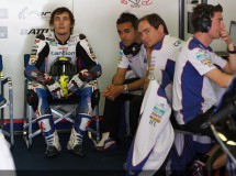 Karel Abraham podría perderse MotoGP Silverstone por lesión