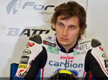 Karel Abraham irá a Silverstone a la espera del OK médico