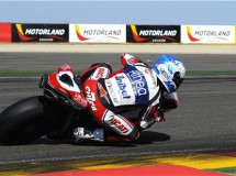 Homenaje a Checa, Noyes Camp y actividades en SBK Motorland Aragón
