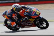 fp3 silverstone moto3 sandro cortese