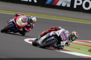 fp3 silverstone motogp jorge lorenzo