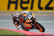 marc marquez moto2 silverstone qp