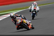 moto3 silverstone Kent