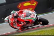 nicky hayden motogp assen fp2