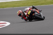 pole silverstone bautista