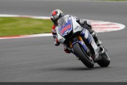 pole silverstone lorenzo