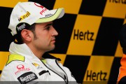 rueda de prensa Barbera Silverstone