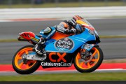silverstone olveira fp1
