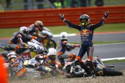 silverstone rookies