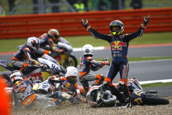 silverstone rookies
