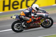 silverstone rookies hanika