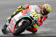 silverstone rossi fp1