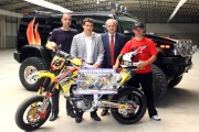 supermotard lleida