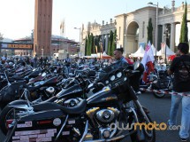 Éxito total para los Barcelona Harley Days 2012