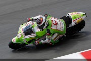 QP MotoGP Barbera