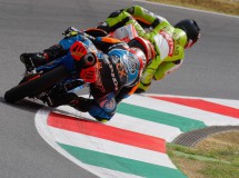 El equipo Repsol luces y sombras en Mugello