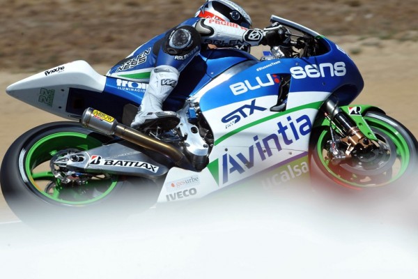 10 GP Laguna Seca 27, 28 y 29 de julio de 2012