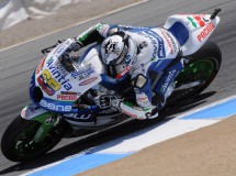 Hernández y Silva satisfechos con los puntos de Laguna Seca